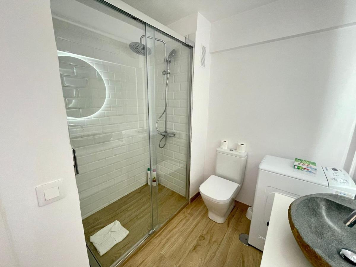 Style & Sea Freewifi Apartment Los Cristianos  Luaran gambar