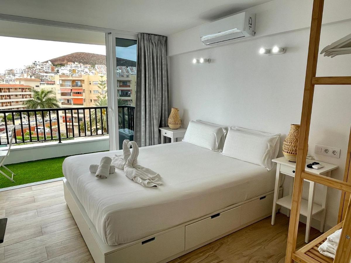 Style & Sea Freewifi Apartment Los Cristianos  Luaran gambar