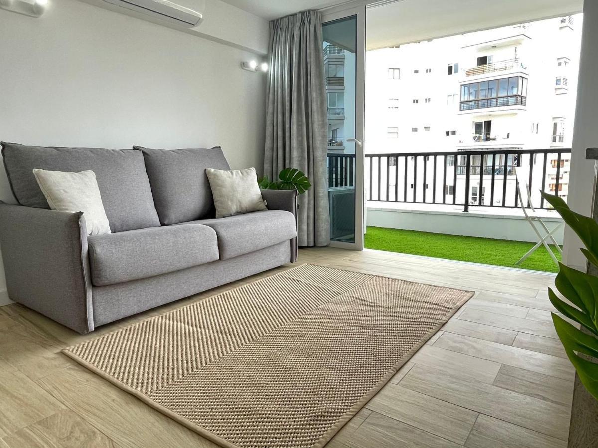 Style & Sea Freewifi Apartment Los Cristianos  Luaran gambar