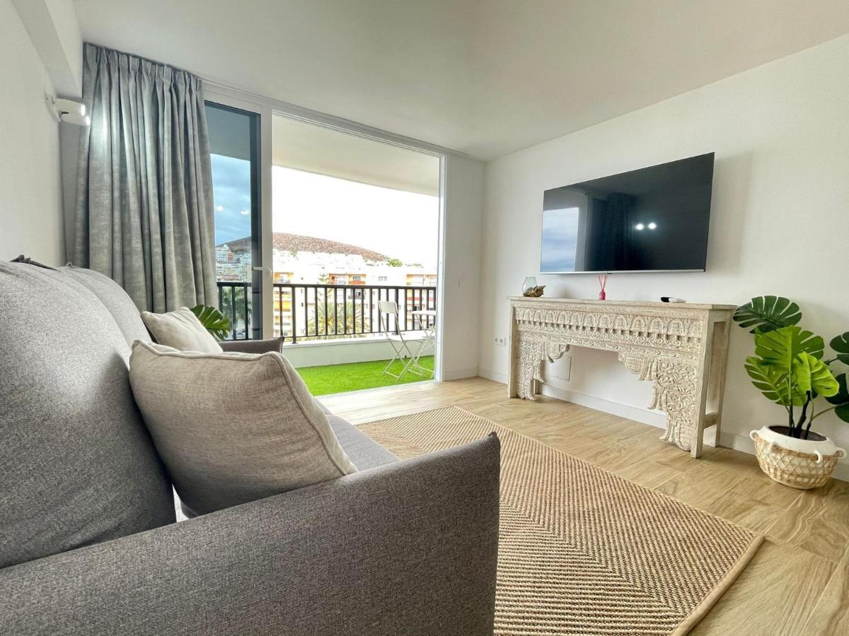 Style & Sea Freewifi Apartment Los Cristianos  Luaran gambar