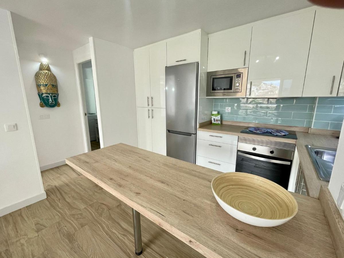 Style & Sea Freewifi Apartment Los Cristianos  Luaran gambar