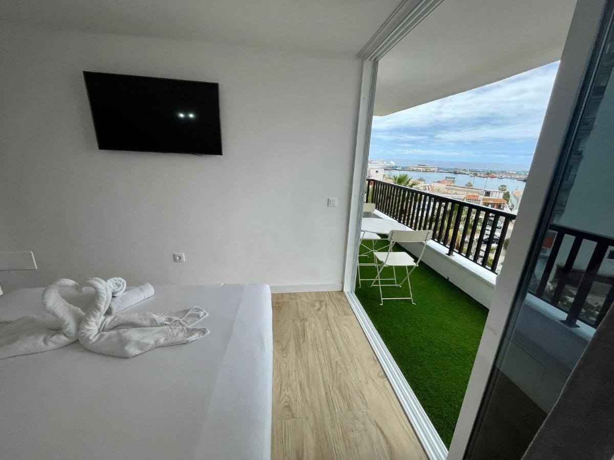 Style & Sea Freewifi Apartment Los Cristianos  Luaran gambar