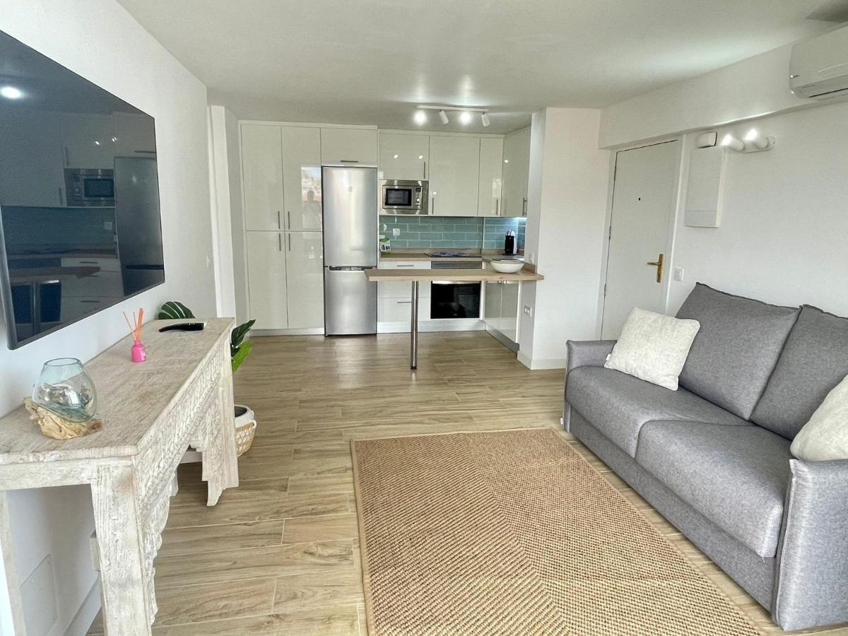 Style & Sea Freewifi Apartment Los Cristianos  Luaran gambar