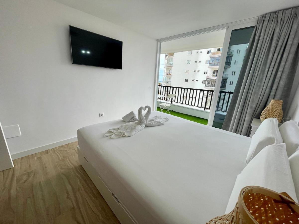 Style & Sea Freewifi Apartment Los Cristianos  Luaran gambar