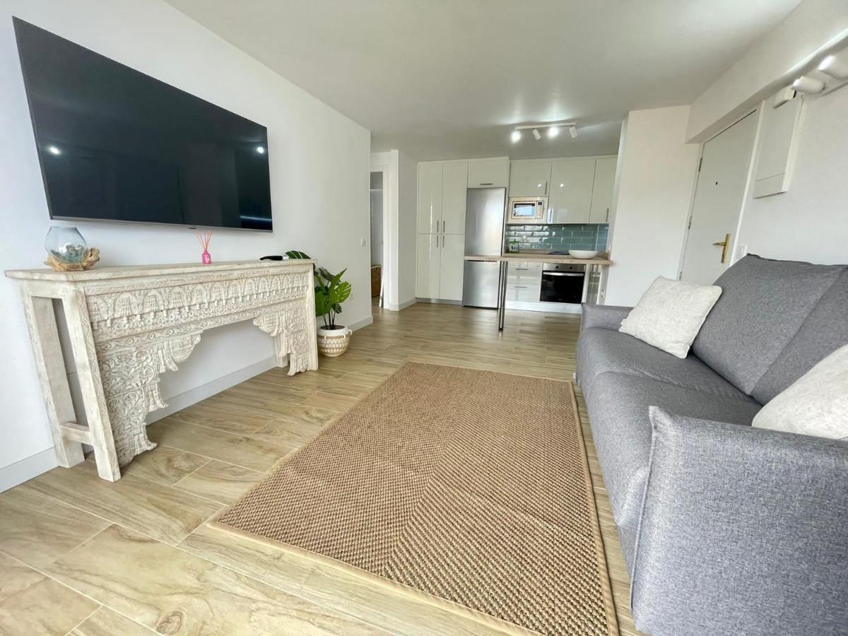 Style & Sea Freewifi Apartment Los Cristianos  Luaran gambar